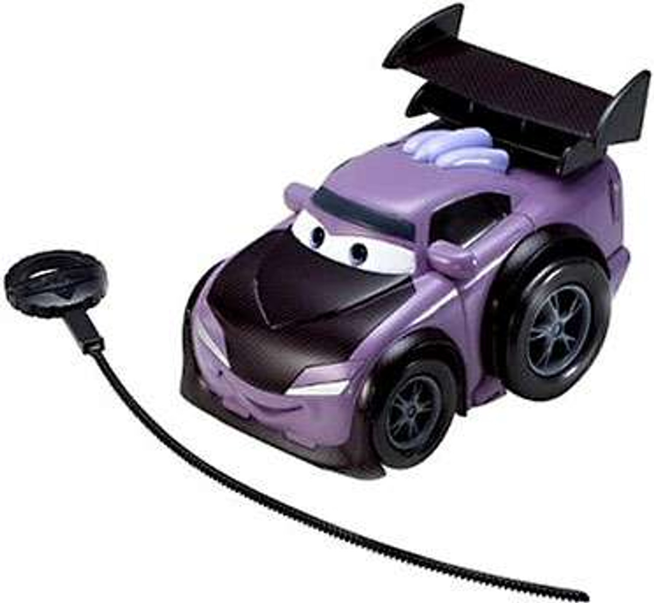 Disney Cars Supercharged Rip Stick Racers Boost Plastic Car