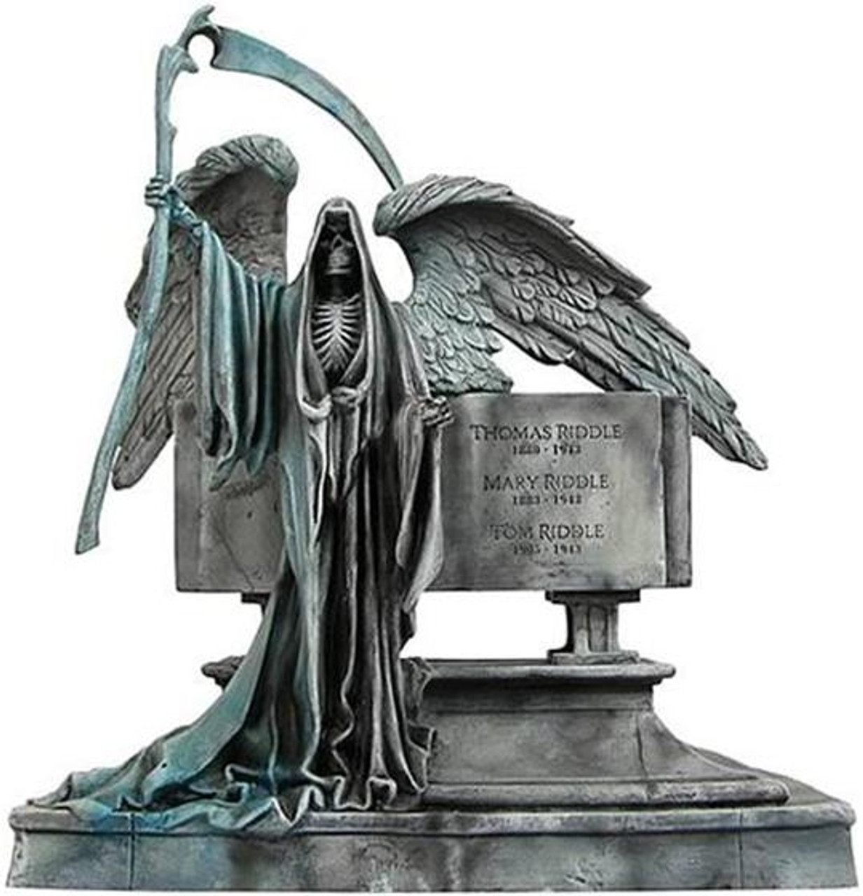 Harry Potter The Goblet of Fire Riddle Gravestone 7-Inch Statue