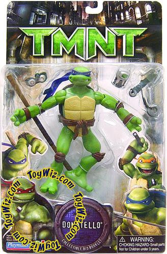 Teenage Mutant Ninja Turtles TMNT Donatello 6 Action 