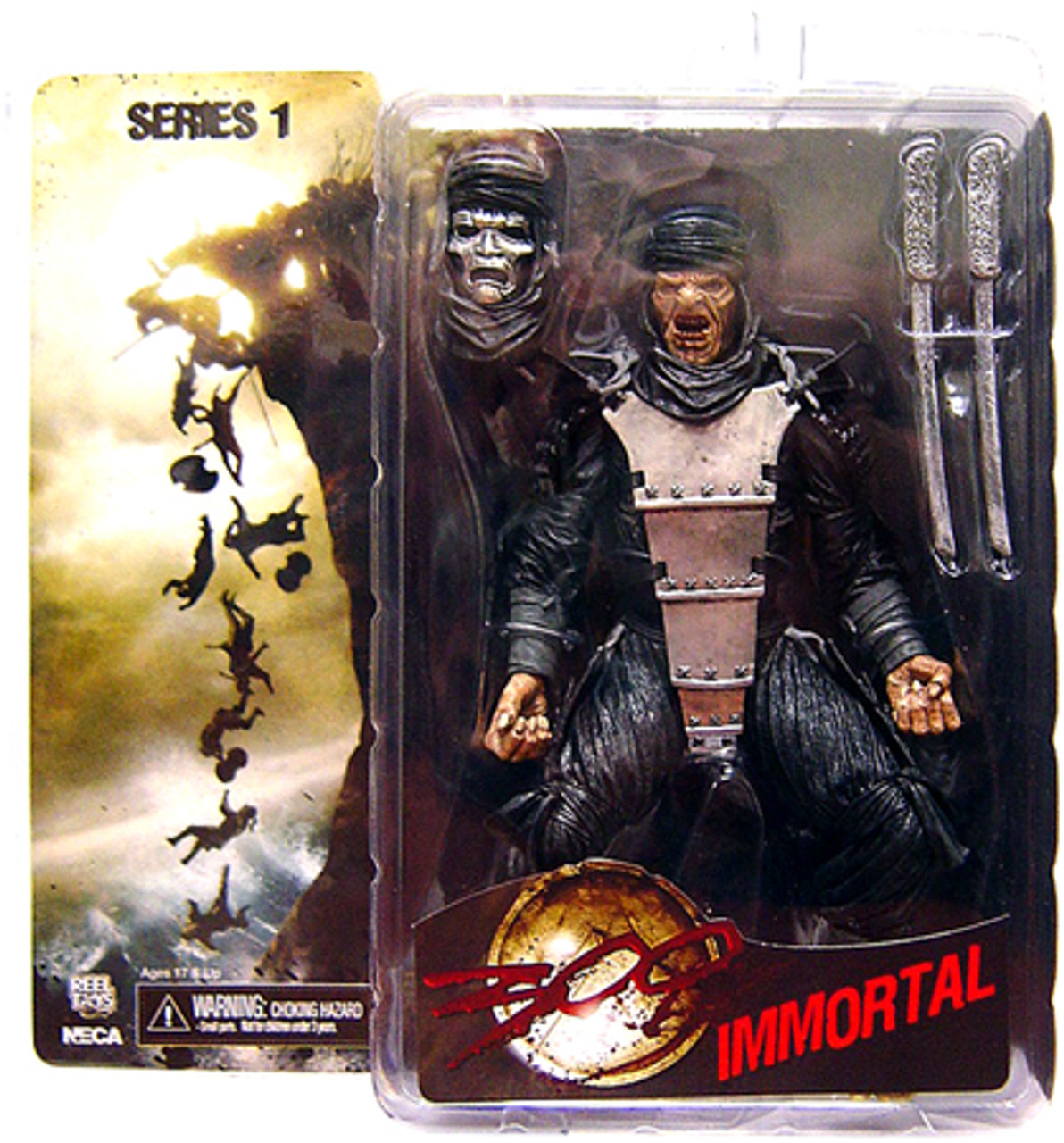 NECA 300 Immortal Action Figure