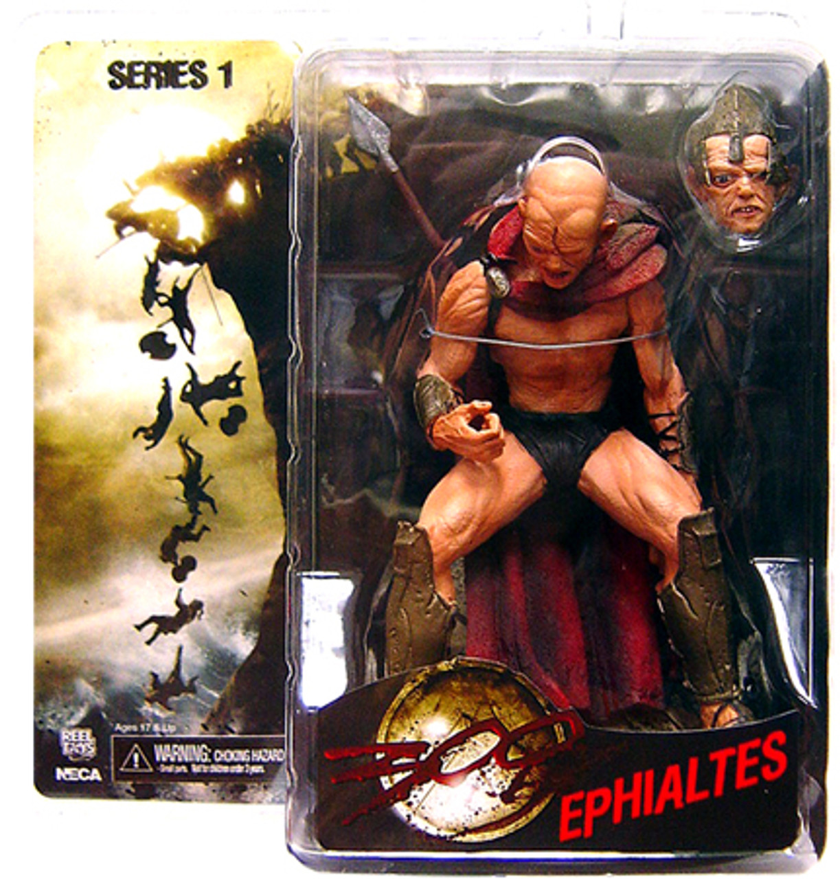 NECA 300 Ephialtes Action Figure