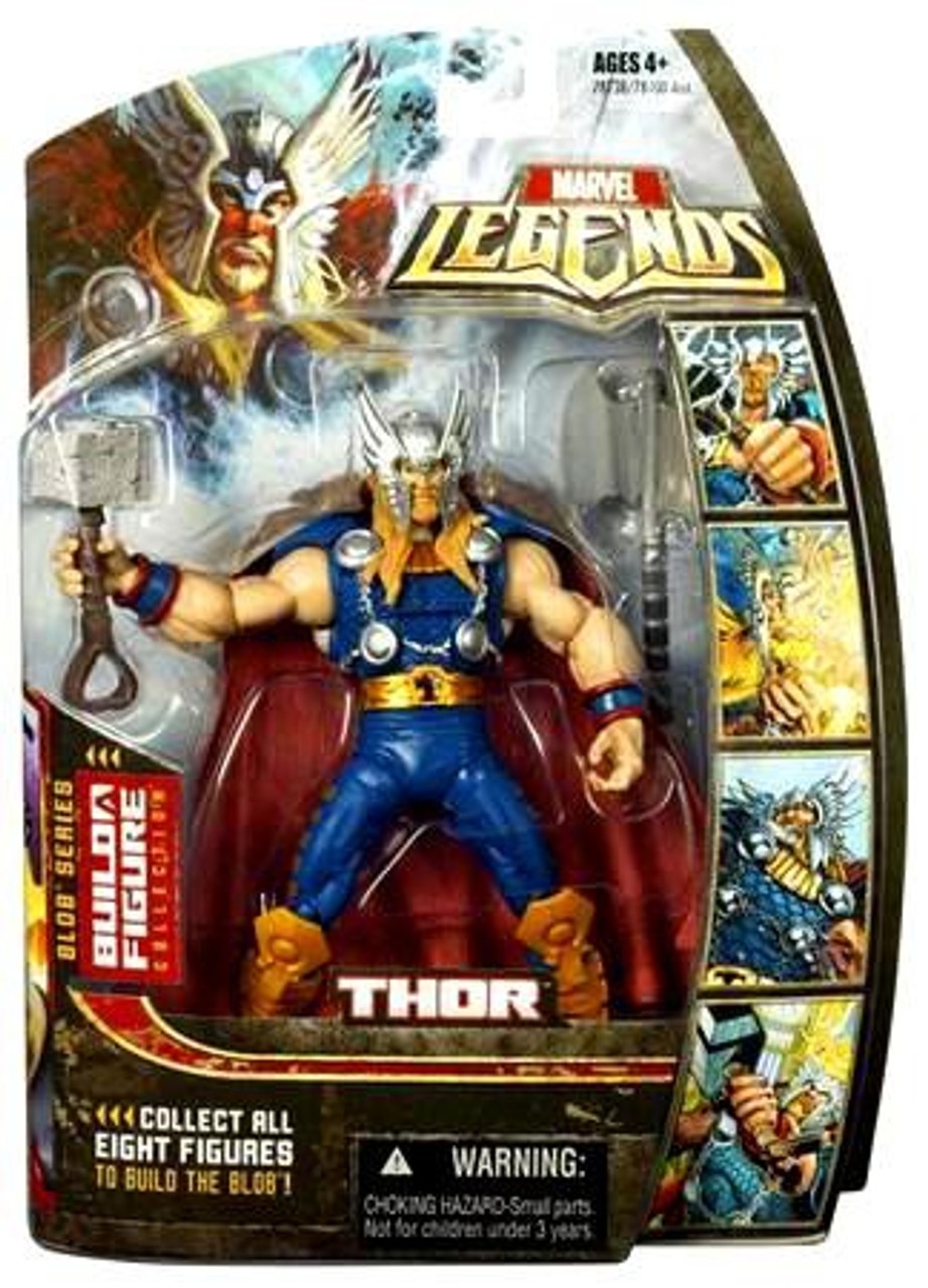 Marvel Legends Series 17 Blob Thor Action Figure