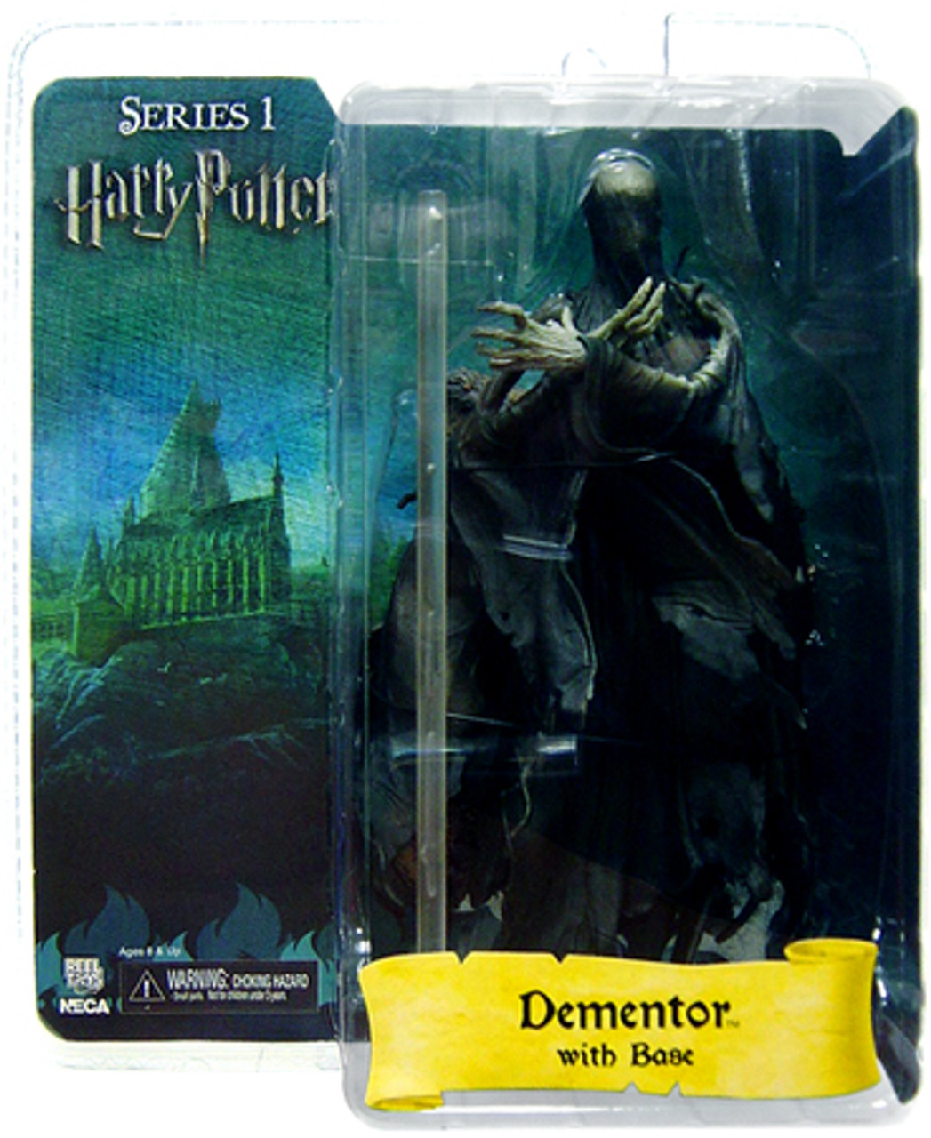 NECA Harry Potter The Goblet of Fire Dementor Action Figure