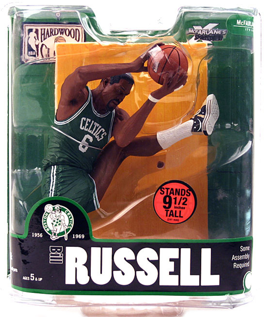 I Got More Rings Than Bill Russell I Got More Rings Than Bill Russell