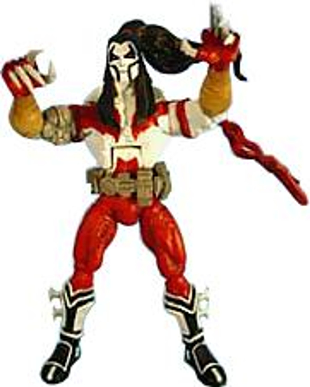 Marvel Legendary Heroes PITT Series Rip Claw Action Figure