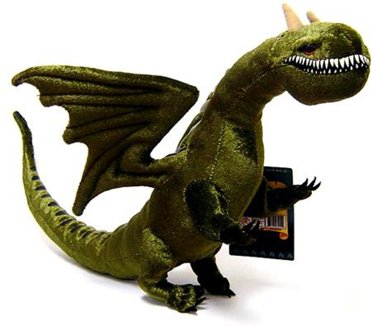 NECA Harry Potter Welsh Green Dragon Plush