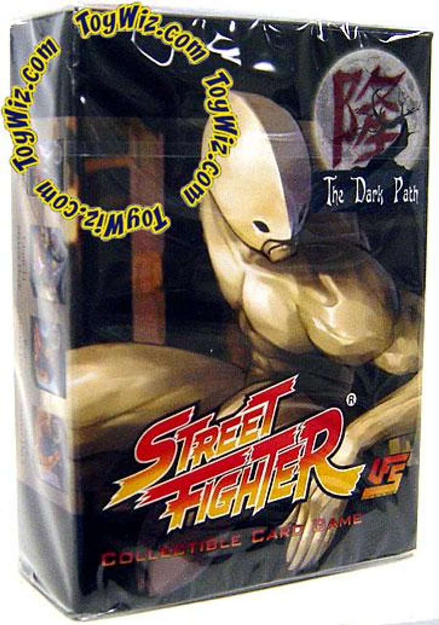 Universal fighting system trading card game
