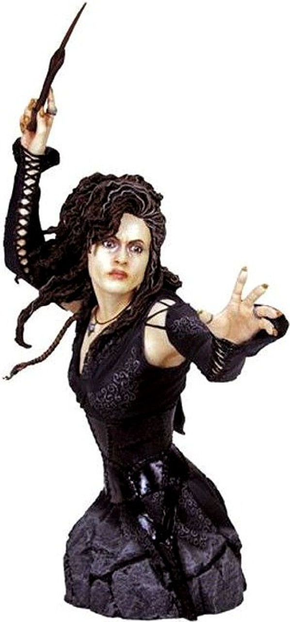 Harry Potter The Order of the Phoenix Bellatrix Lestrange 10-Inch Bust