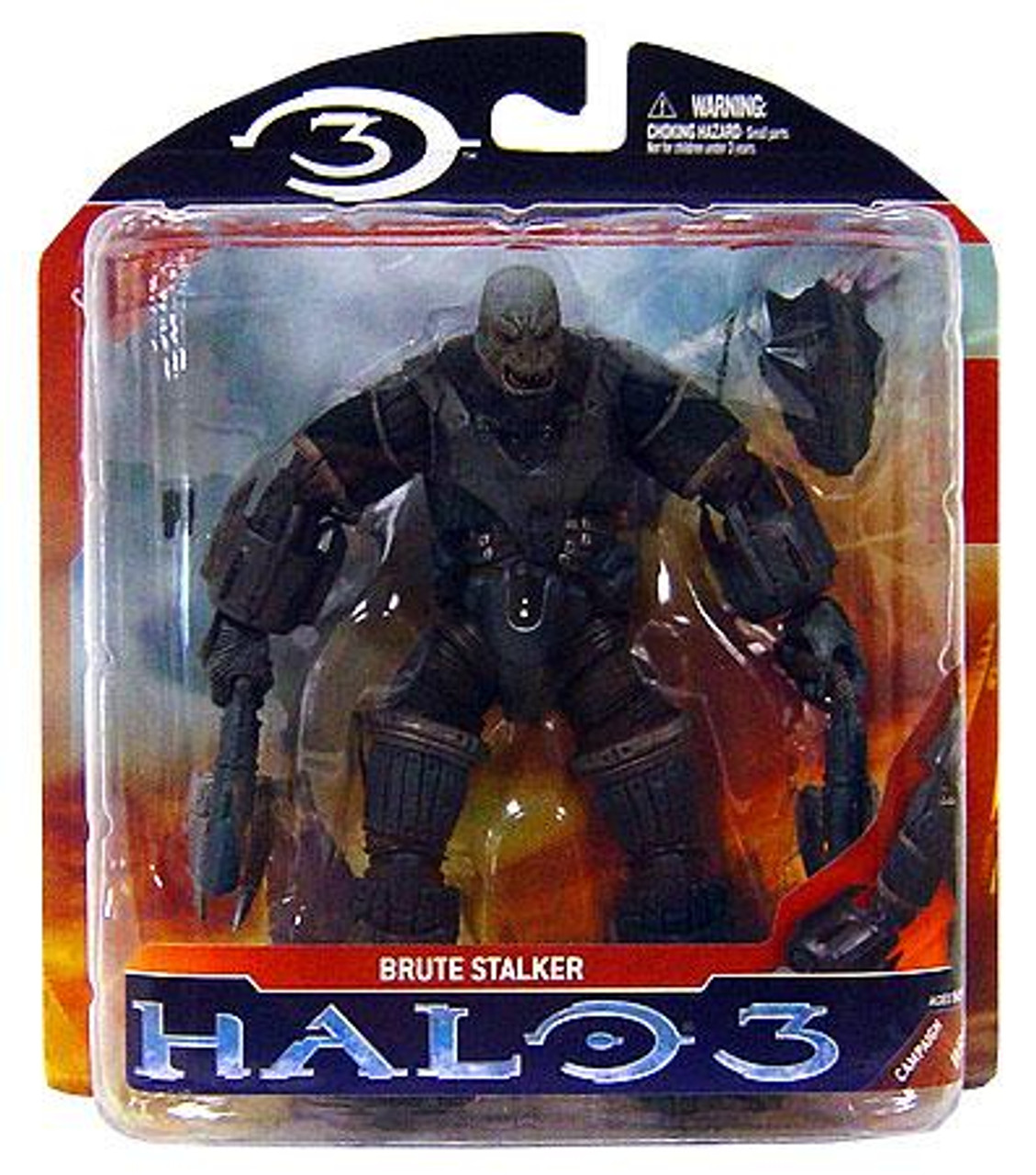 McFarlane Toys Halo 3 Series 2 Brute Stalker Action Figure