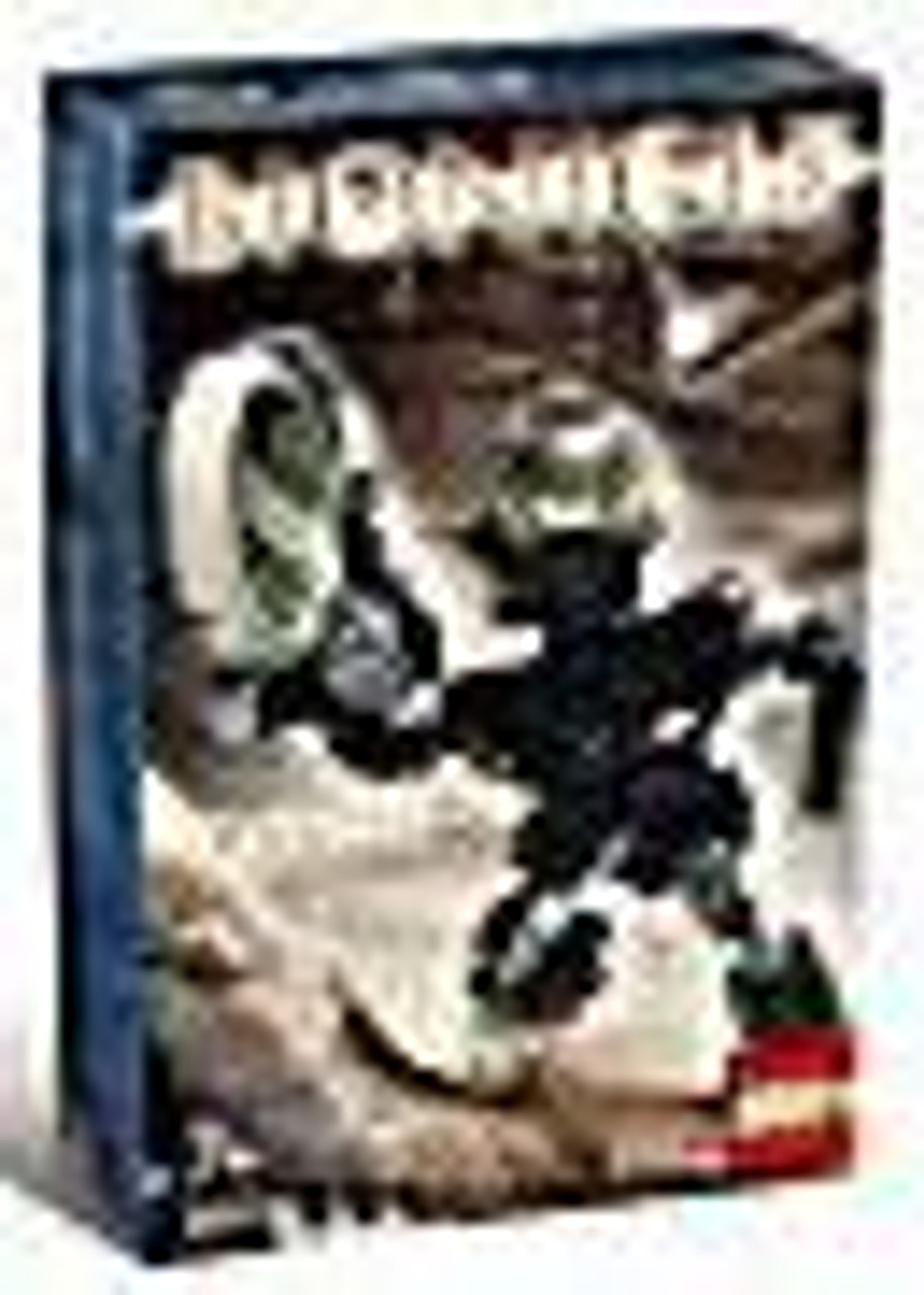 LEGO Bionicle Matoran of Metru Nui Tehutti Set #8609