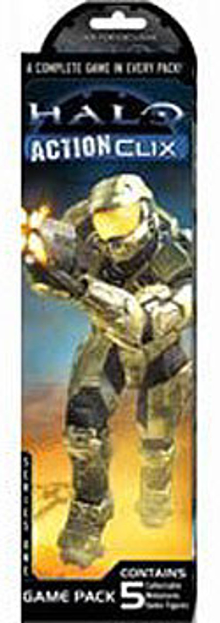 Halo ActionClix Booster Pack