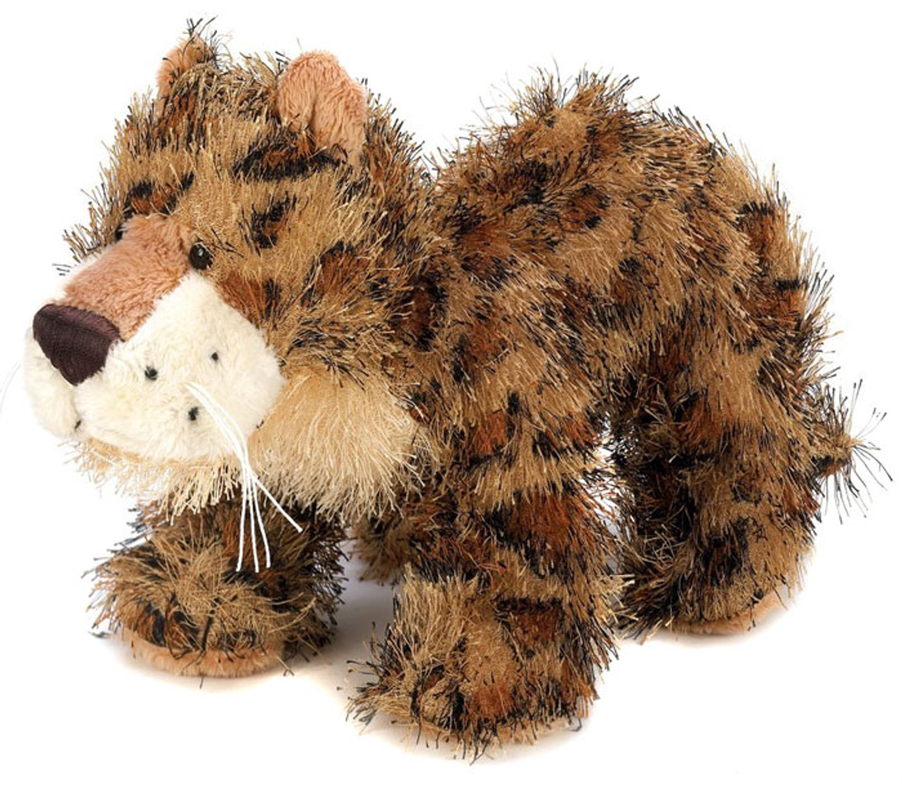 Webkinz Lil' Kinz Leopard Plush