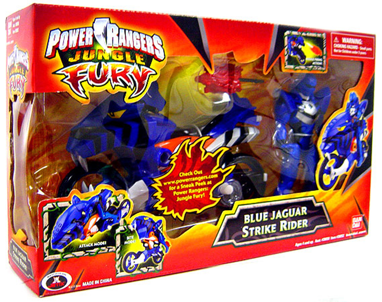  Mainan  Power  Rangers Dino Thunder Mainan  Toys