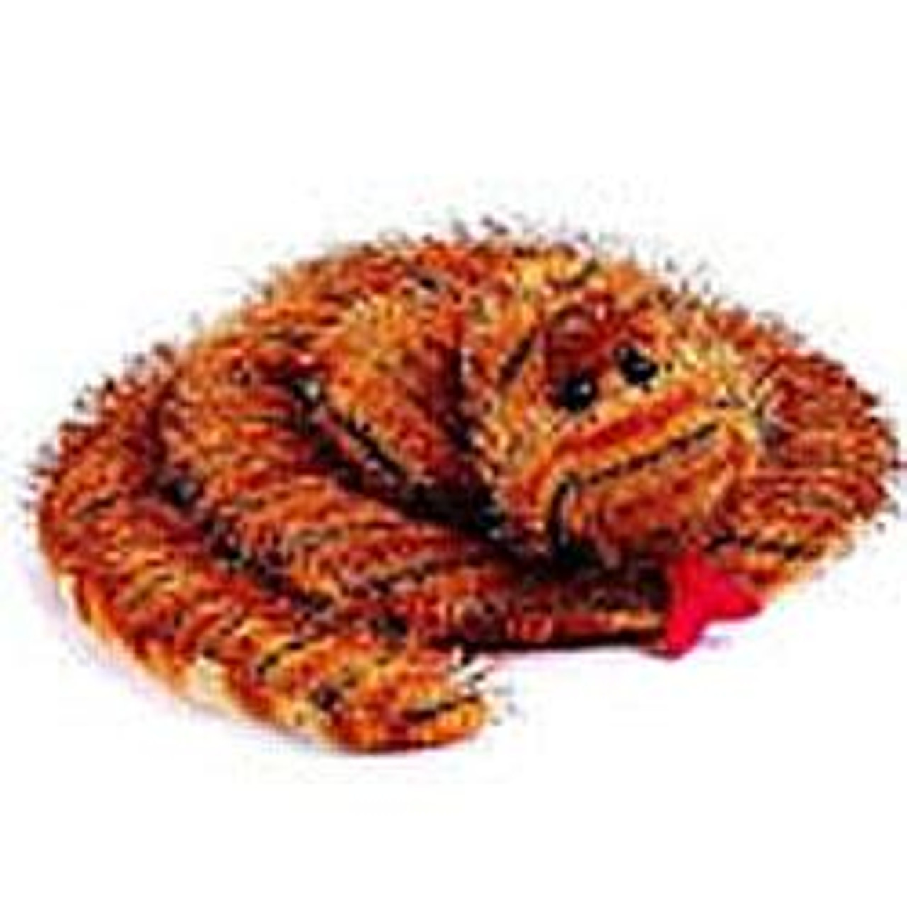 Webkinz Tiger Snake Plush