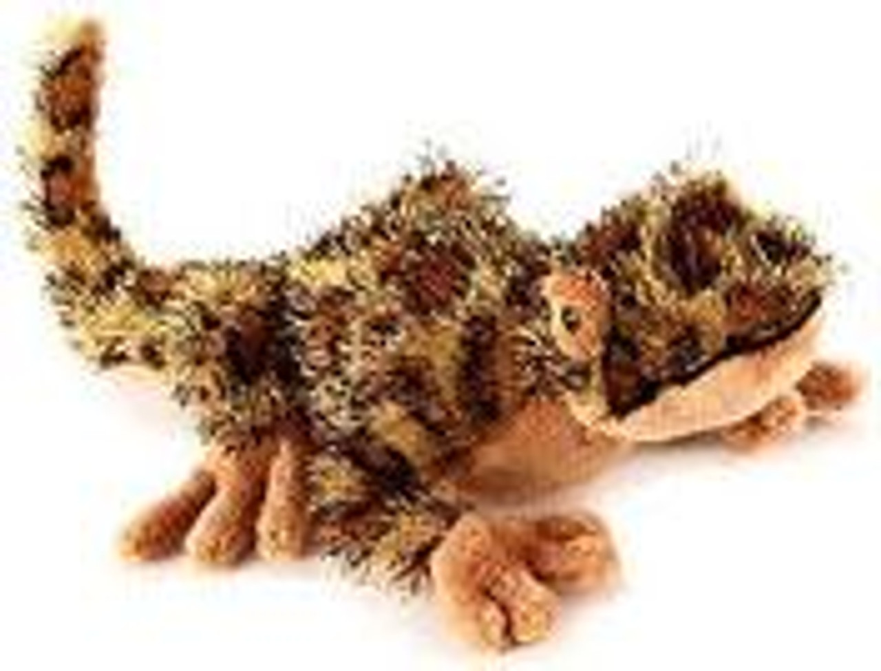 Webkinz Leopard Lizard Plush