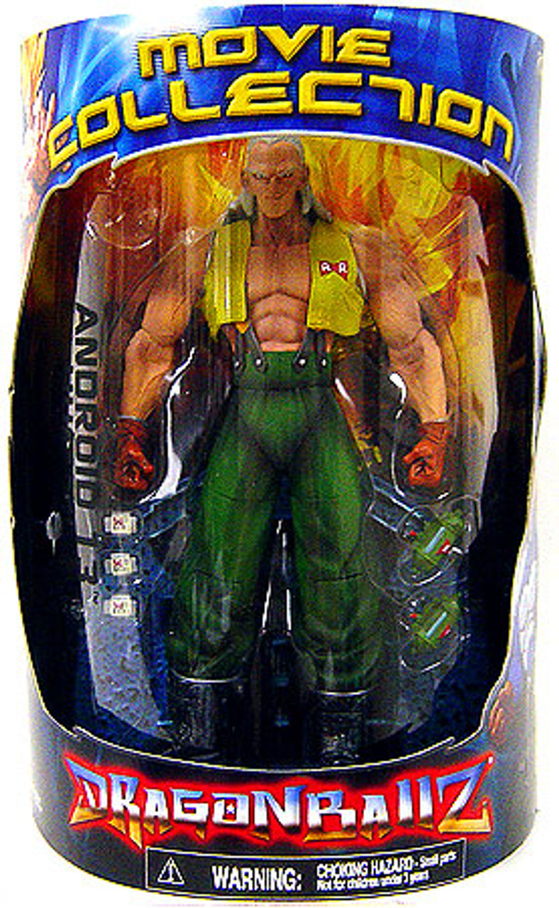 Dragon Ball Z Movie Collection 9 Inch Action Figure Android Action Figure