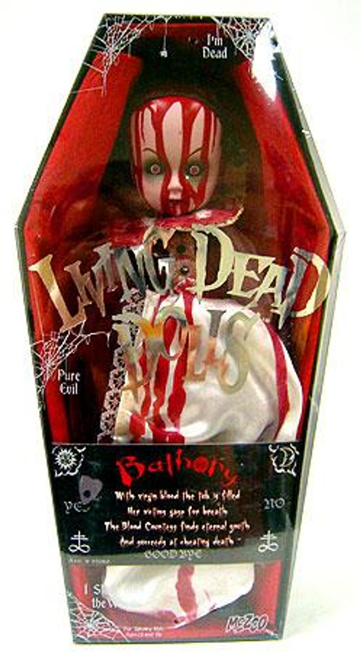 Living Dead Dolls Series 15 Countess Bathory Doll