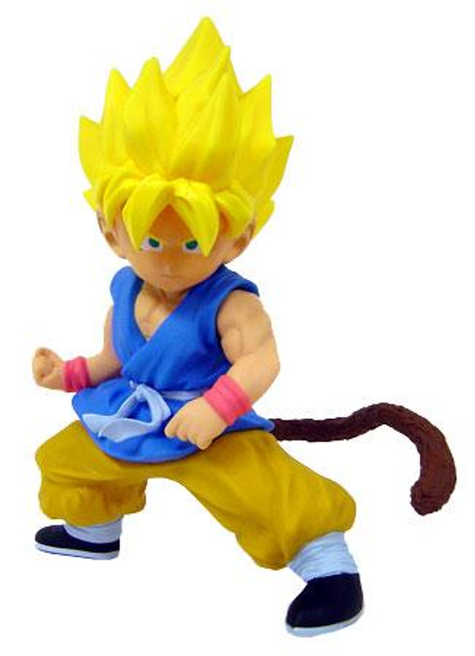 Dragon Ball GT Super Saiyan Little Goku 9-Inch Vinyl Statue