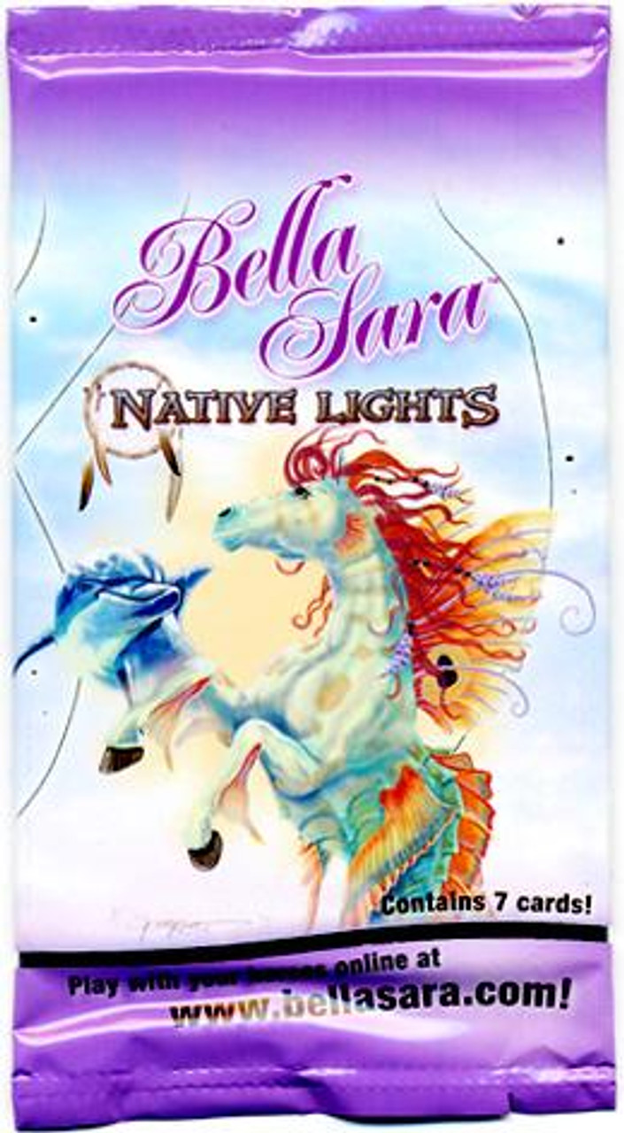 Bella Sara Series 5 Native Lights Booster Pack