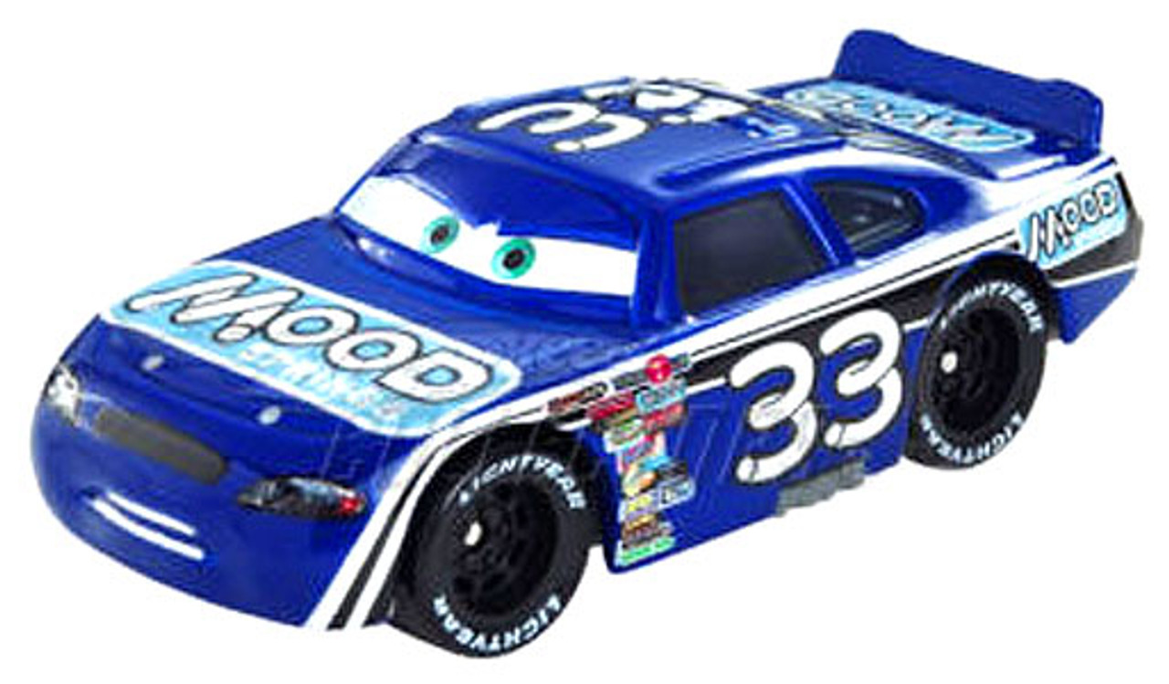 Disney Cars Speedway of the South No. 33 Mood Springs Exclusive Diecast Car