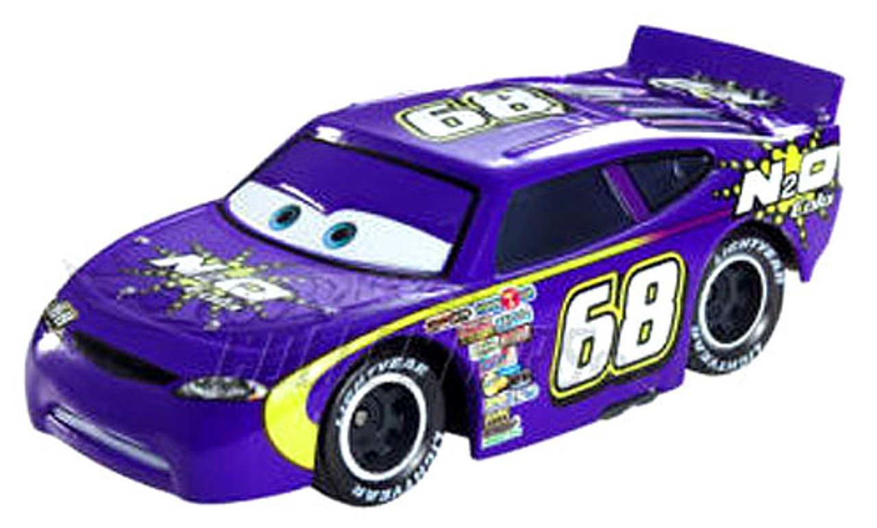 Disney Cars Speedway of the South No. 68 N2O Cola Exclusive Diecast Car