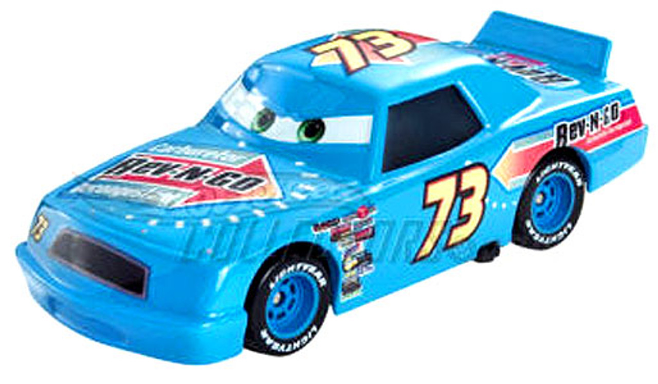 Disney Cars Speedway of the South No. 73 Rev-N-Go Exclusive Diecast Car