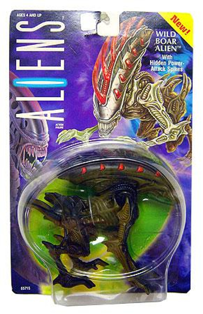 Aliens Wild Boar Alien Action FIgure