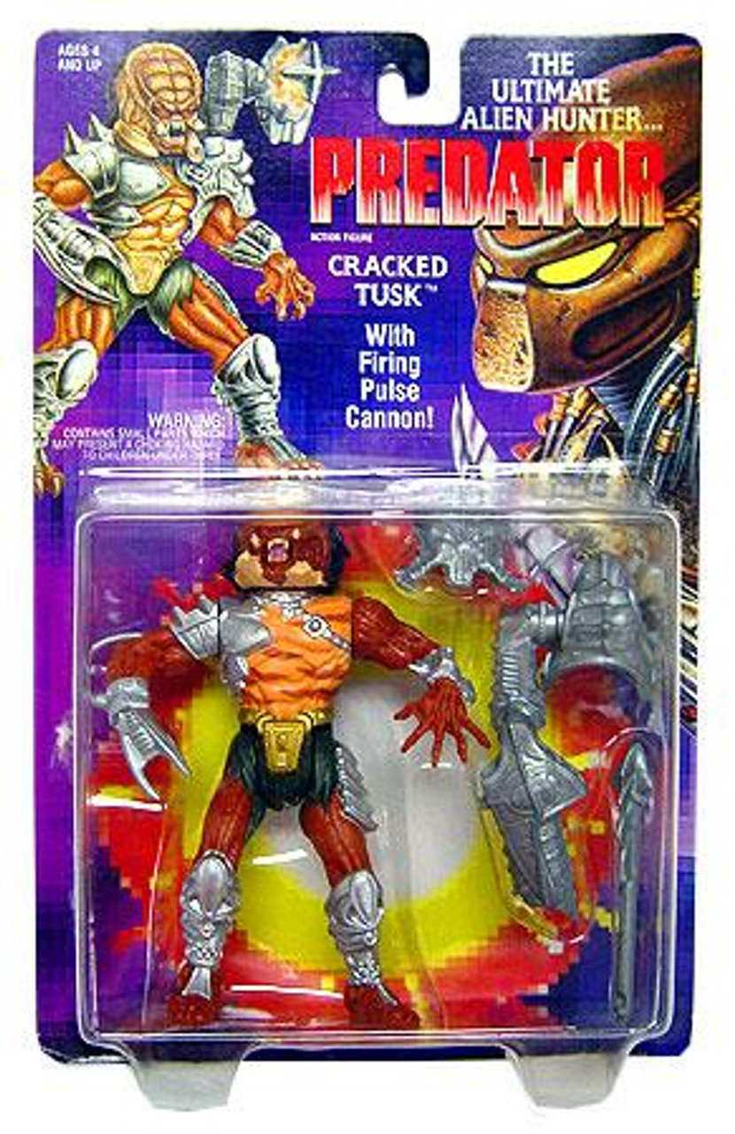 Predator Cracked Tusk Action Figure