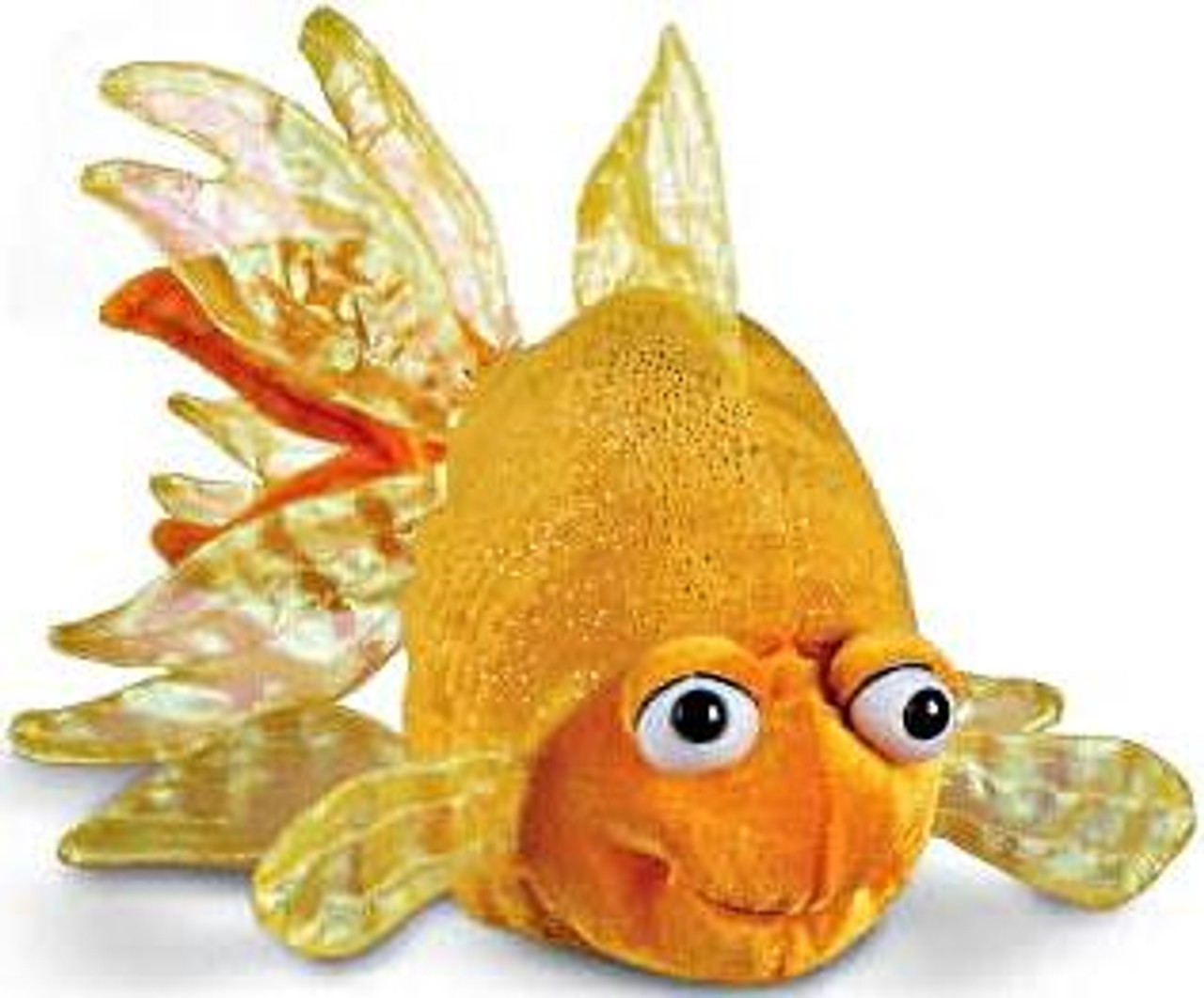 Webkinz Fantail Goldfish Plush