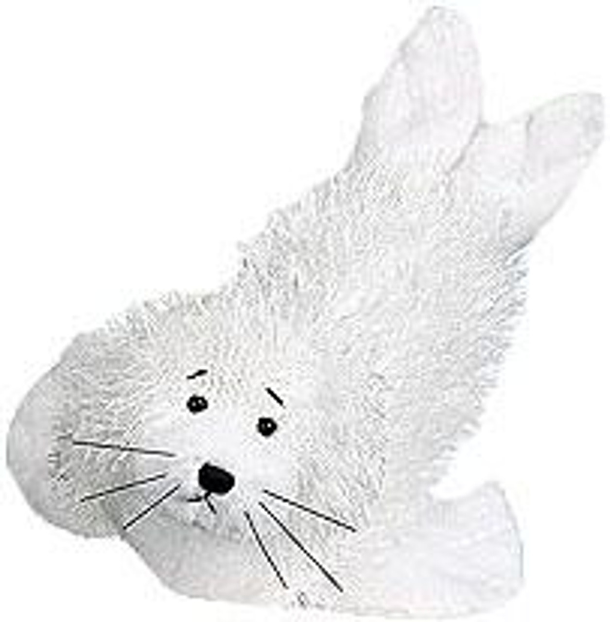 Webkinz Lil' Kinz Seal Plush