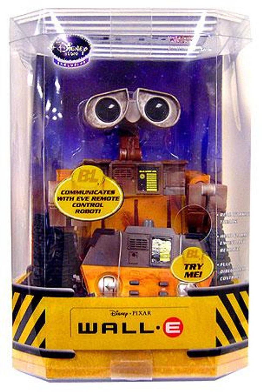 Disney / Pixar Wall-E Exclusive 11.5-Inch Remote Control Robot