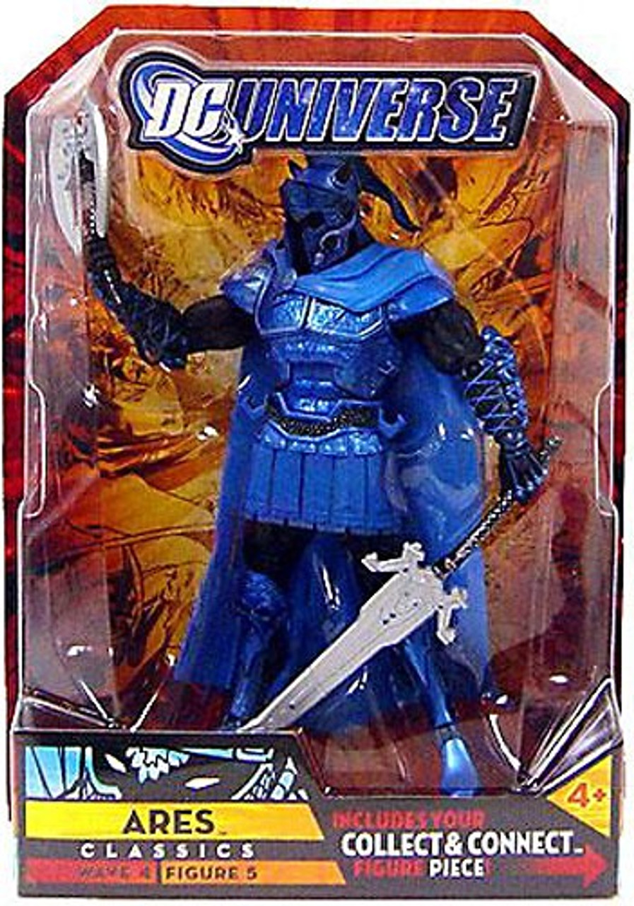 DC Universe Classics Despero Series Ares Action Figure #5