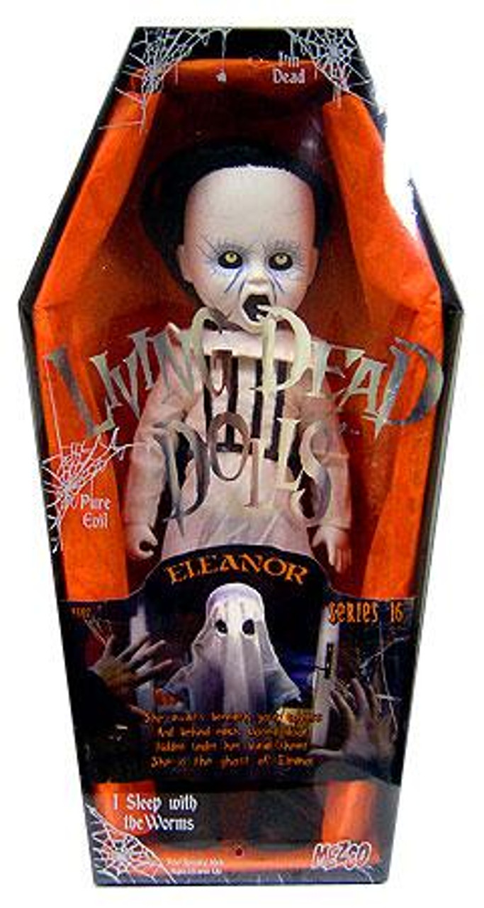 Living Dead Dolls Series 16 Eleanor Doll