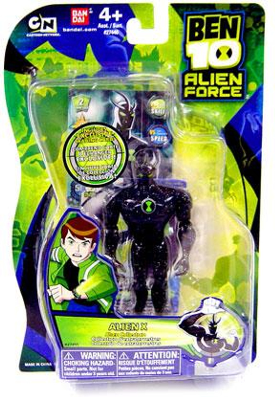 Alien X Toys 68
