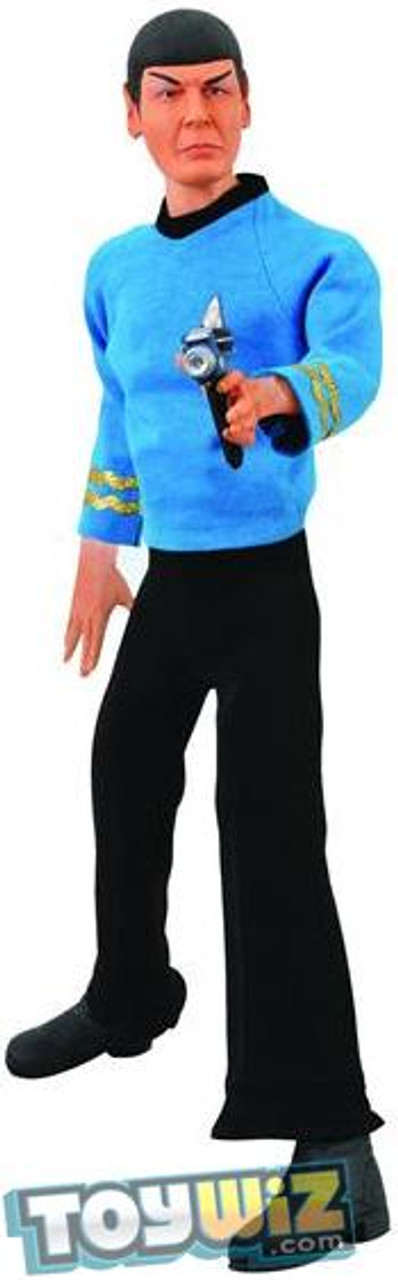 Star Trek Ultimate Quarter Scale Mr. Spock Action Figure