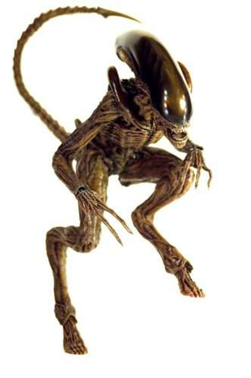 Alien 3 Movie Masterpiece Dog Alien 1/6 Collectible Figure