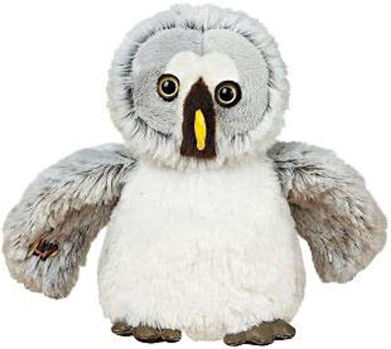 Webkinz Gray Owl Plush