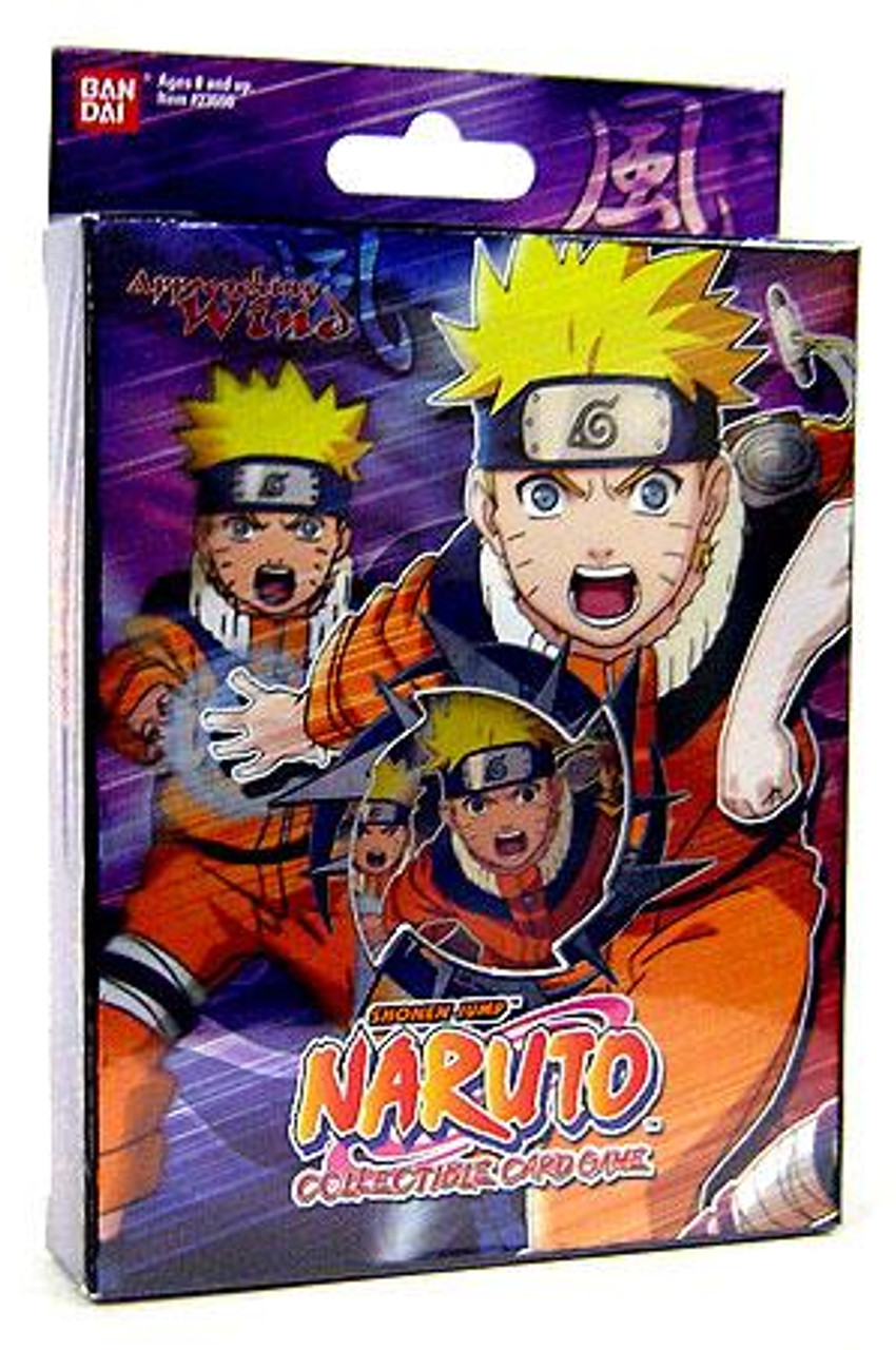 Naruto trading card game singles Dot Hack // Enemy Products, Hill's Wholesale Gaming