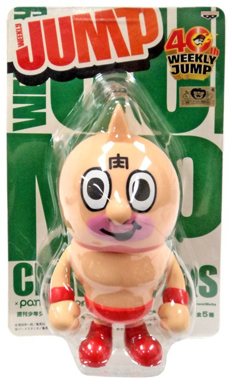 Ultimate Muscle Weekly Jump Series 2 Kid Muscle PVC Figure