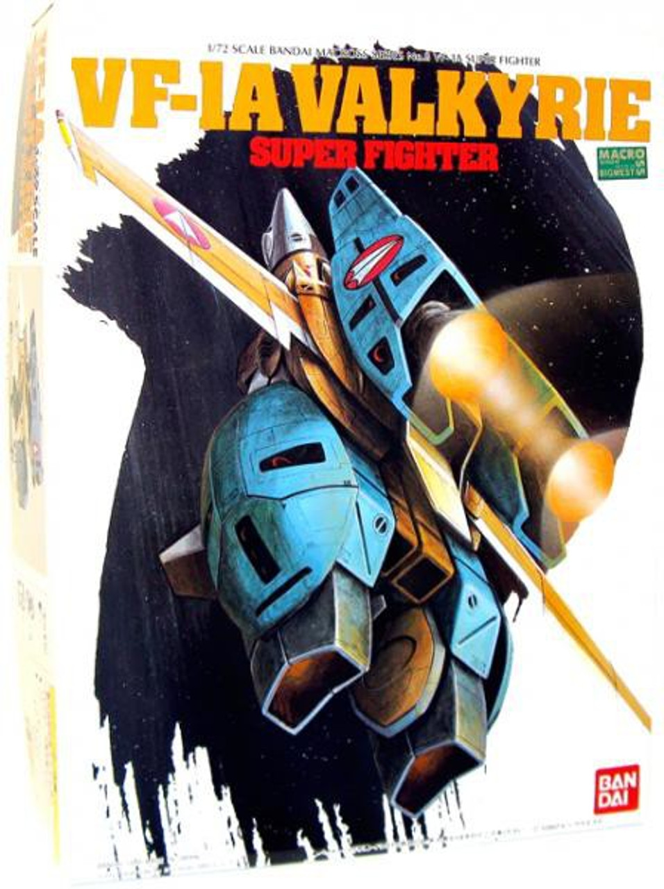 Macross VF-1A Valkyrie Super Fighter Model Kit