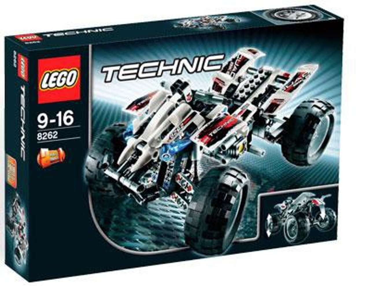 LEGO Technic Quad Bike Set #8262