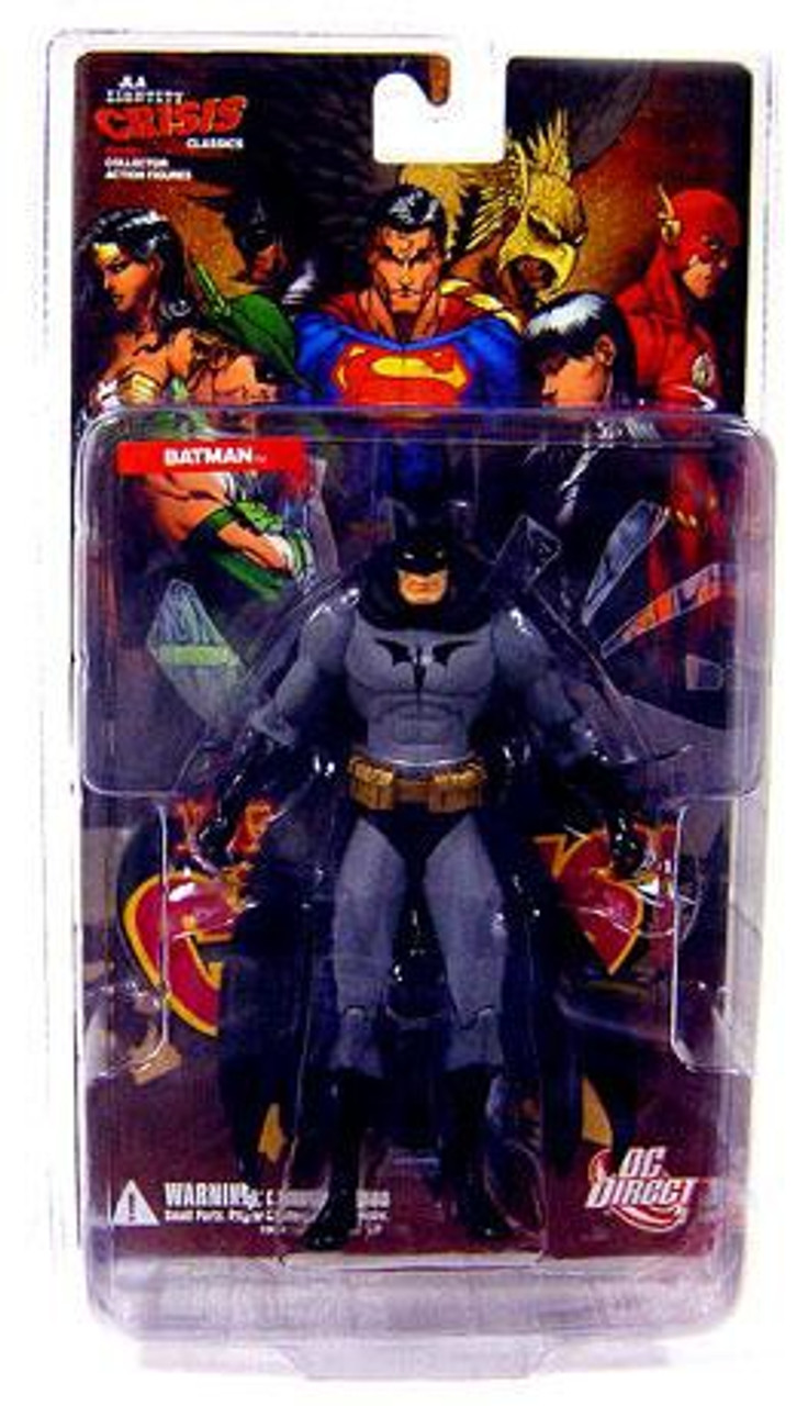 Identity Crisis Classics Batman Action Figure