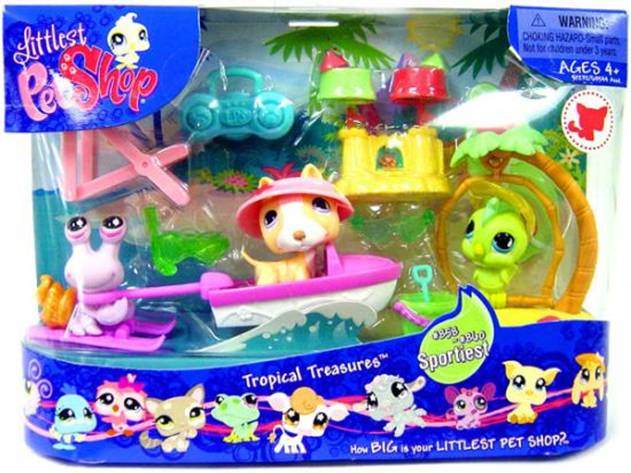 lps playsets