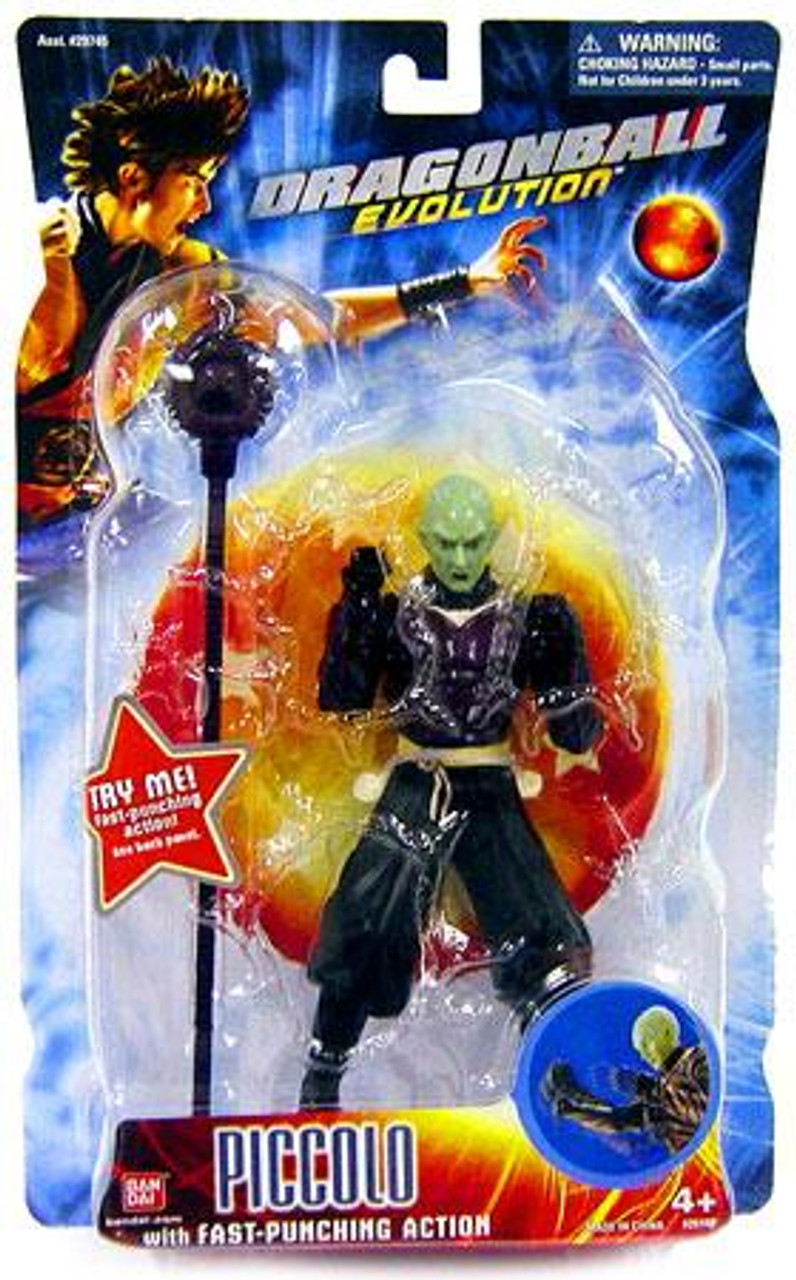 Dragon Ball Evolution Piccolo Action Figure