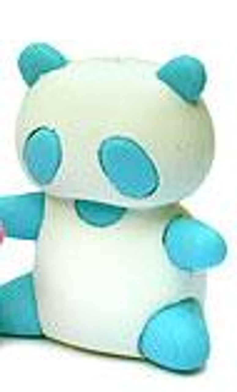 Iwako Blue Panda Eraser