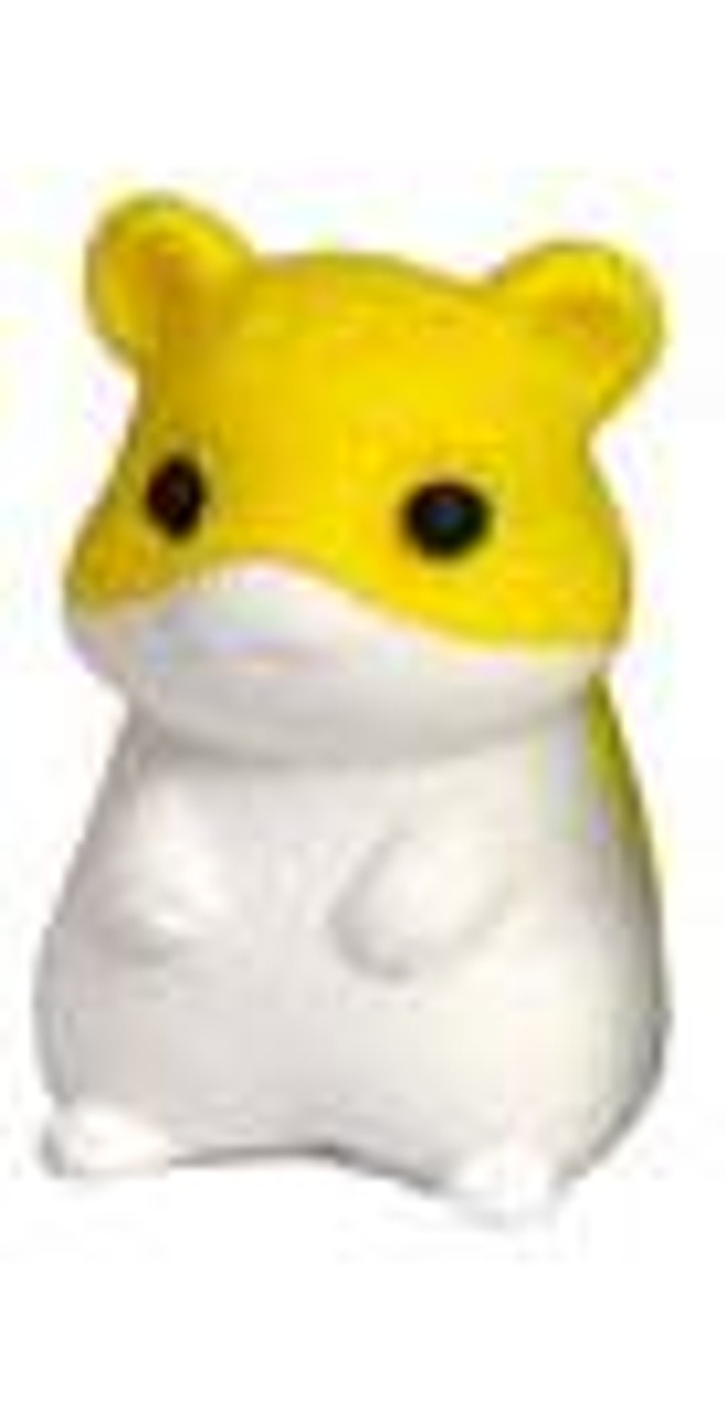 Iwako Yellow Hamster Eraser