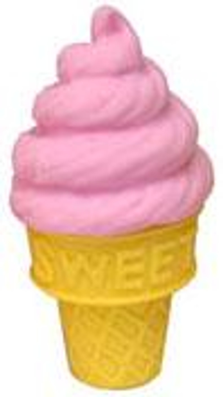 Iwako Strawberry Ice Cream Eraser
