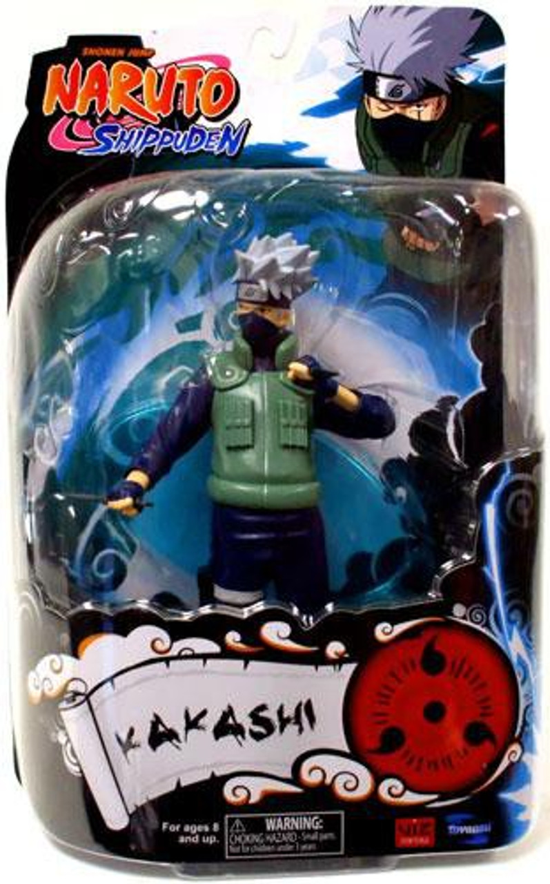 Naruto Shippuden 6-Inch Series 2 Kakashi Action Figure