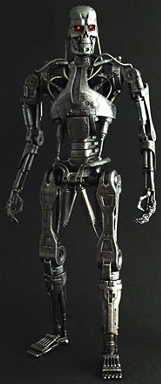Terminator Salvation T-700 Endoskeleton 1/6 Collectible Figure