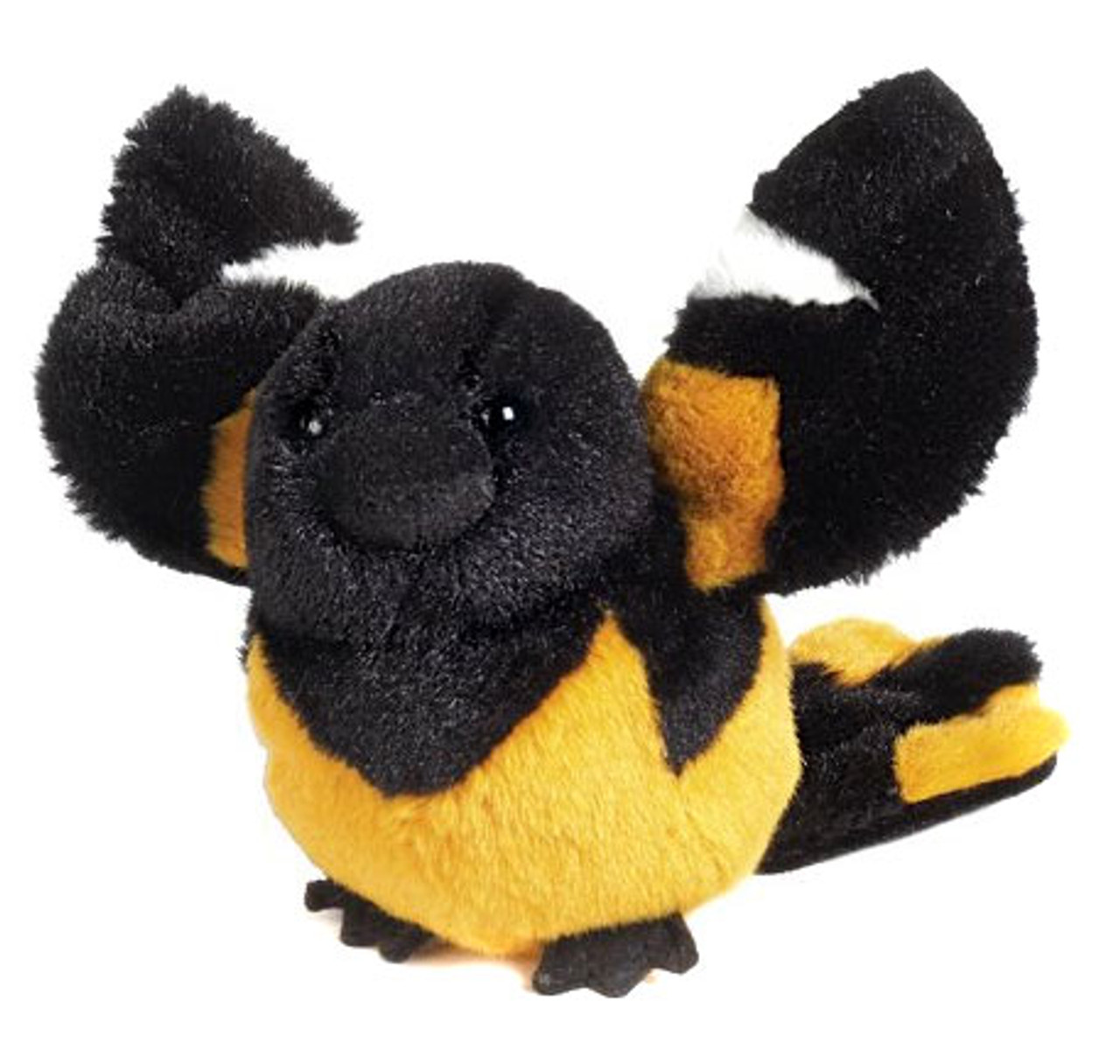 Webkinz Lil' Kinz Oriole Plush
